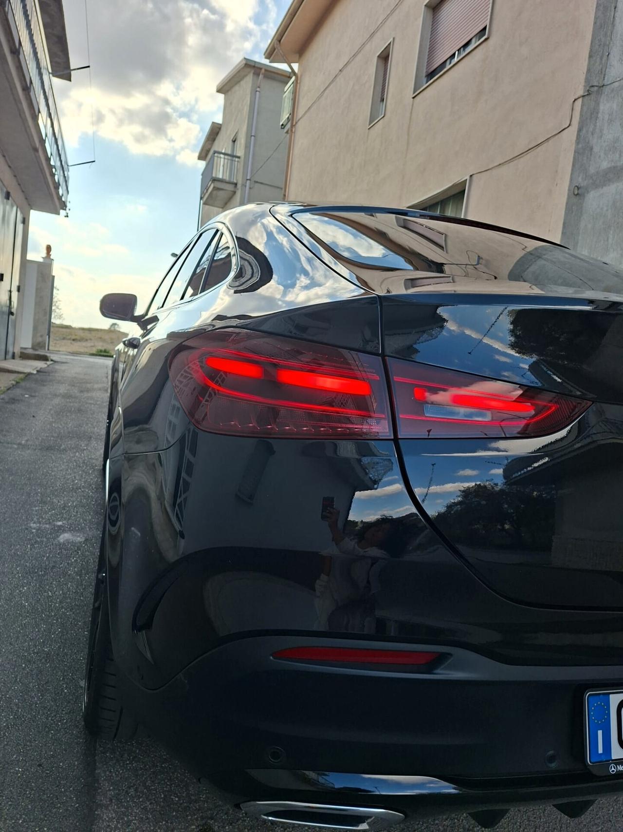 Mercedes-benz GLE 450 d 4Matic Mild Hybrid AMG Line Advanced Plus