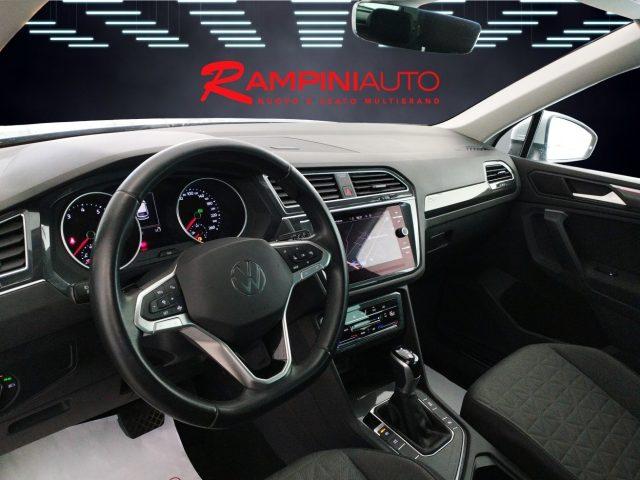 VOLKSWAGEN Tiguan 1.5 TSI 150 CV DSG ACT Km 71.000 Iva Esposta