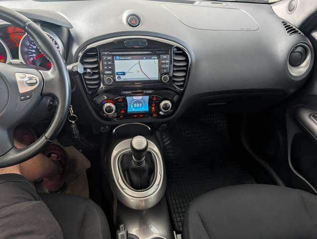 Nissan Juke Juke I 2015 1.5 dci Tekna 110cv E6