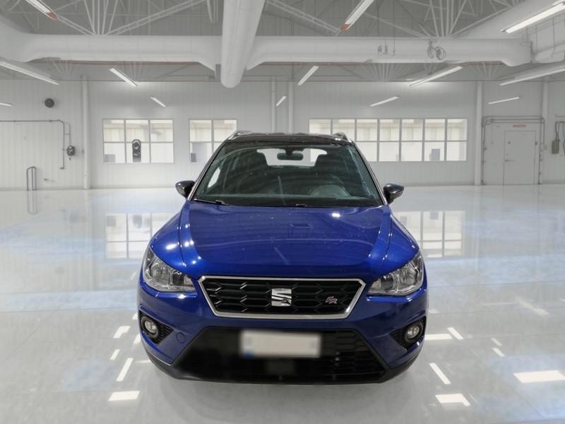 SEAT ARONA 1.0 TGI 66 KW FR CROSSOVER