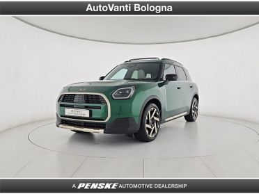 MINI Countryman Mini Countryman 2.0 48V D Favoured auto