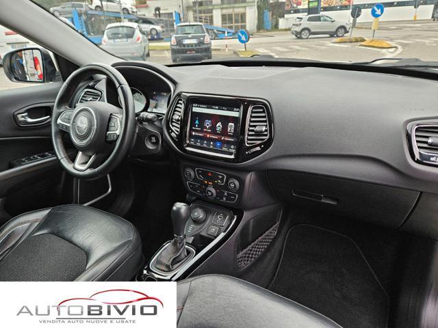 JEEP Compass 2.0 Multijet II 170 CV aut. 4WD Limited