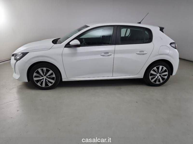 Peugeot 208 BlueHDi 100 Stop&Start 5 porte Active CON 3 TRE ANNI DI GARANZIA KM ILLIMITATI PARI ALLA NUOVA