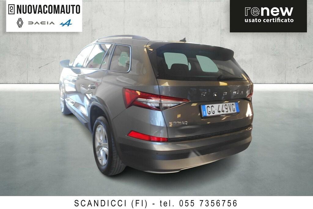 Skoda Kodiaq 1.5 TSI ACT Ambition