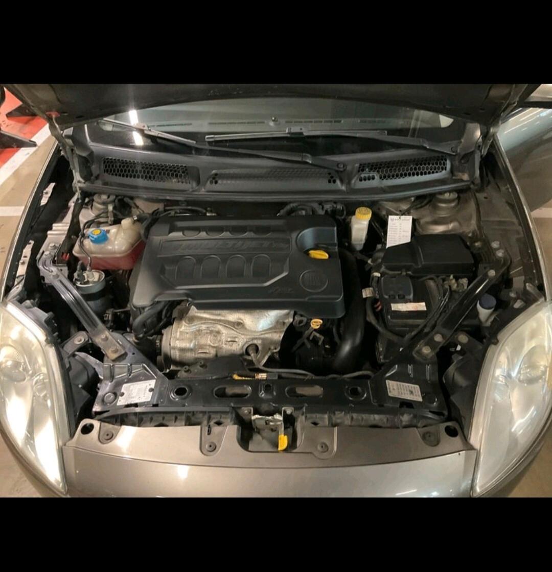 Fiat Bravo 1.6 MJT 120 CV DPF 2009