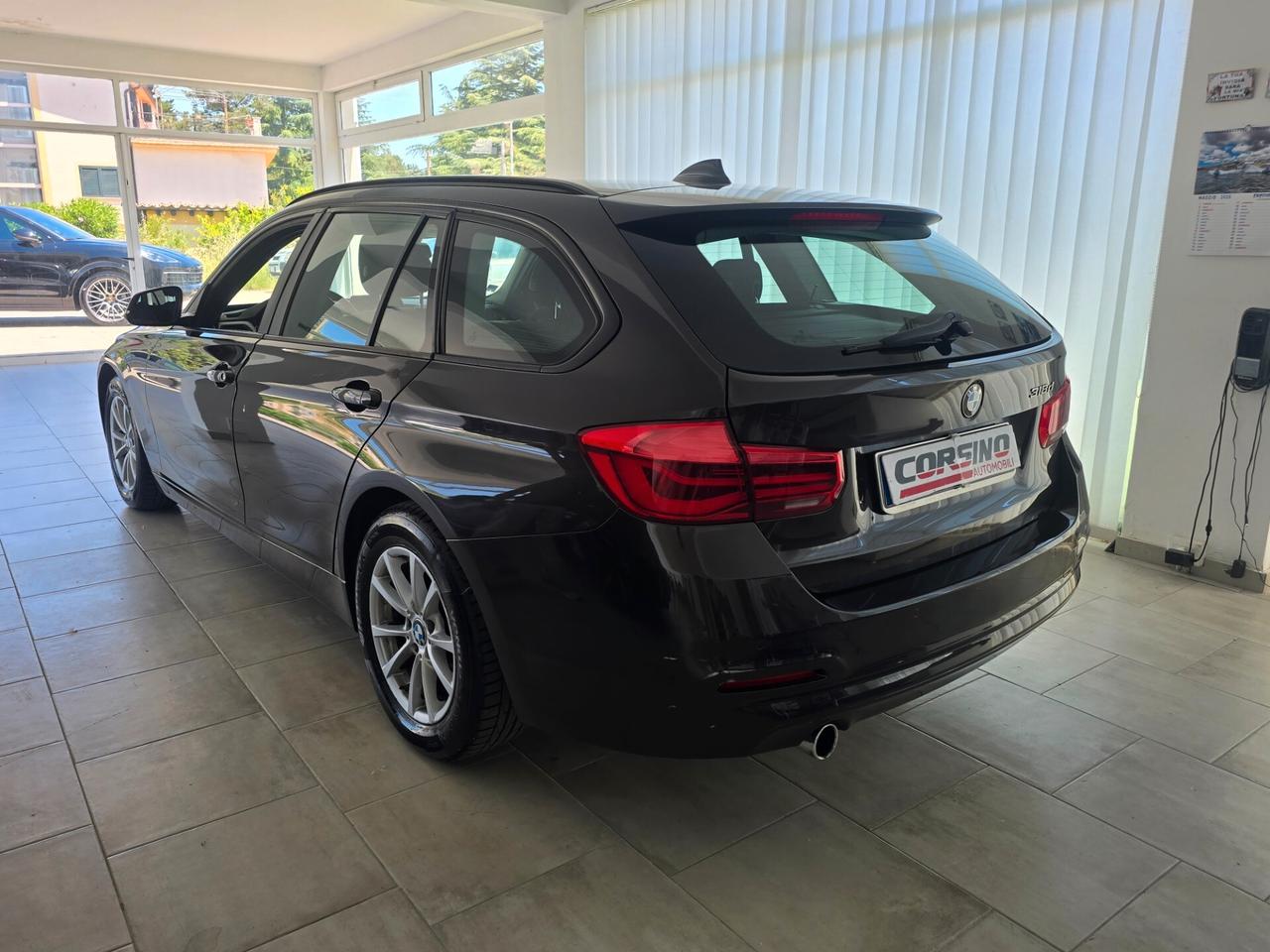 Bmw 318 318d Touring Sport