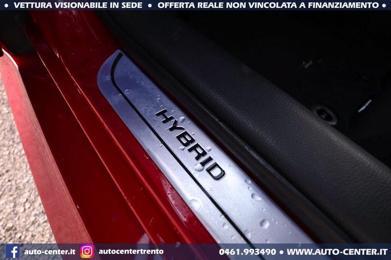 Toyota Yaris 1.5 Hybrid Aut 5p Style NAZIONALE