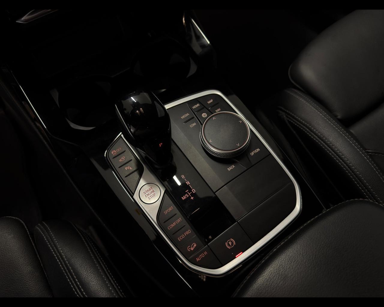 BMW X3 (G01/F97) - X3 xDrive20d 48V Msport