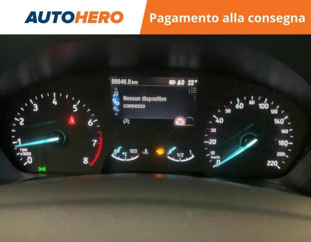 FORD Puma 1.0 EcoBoost Hybrid 125 CV S&S Titanium