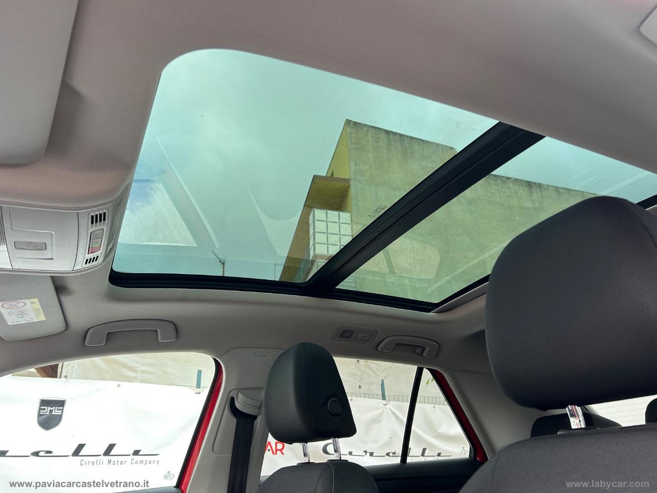 VOLKSWAGEN T-Roc 1.6 TDI SCR Advanced BlueMot.Tech.