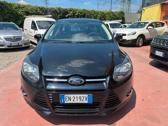 Ford Focus 2.0 TDCi 115 CV Powershift SW Titanium