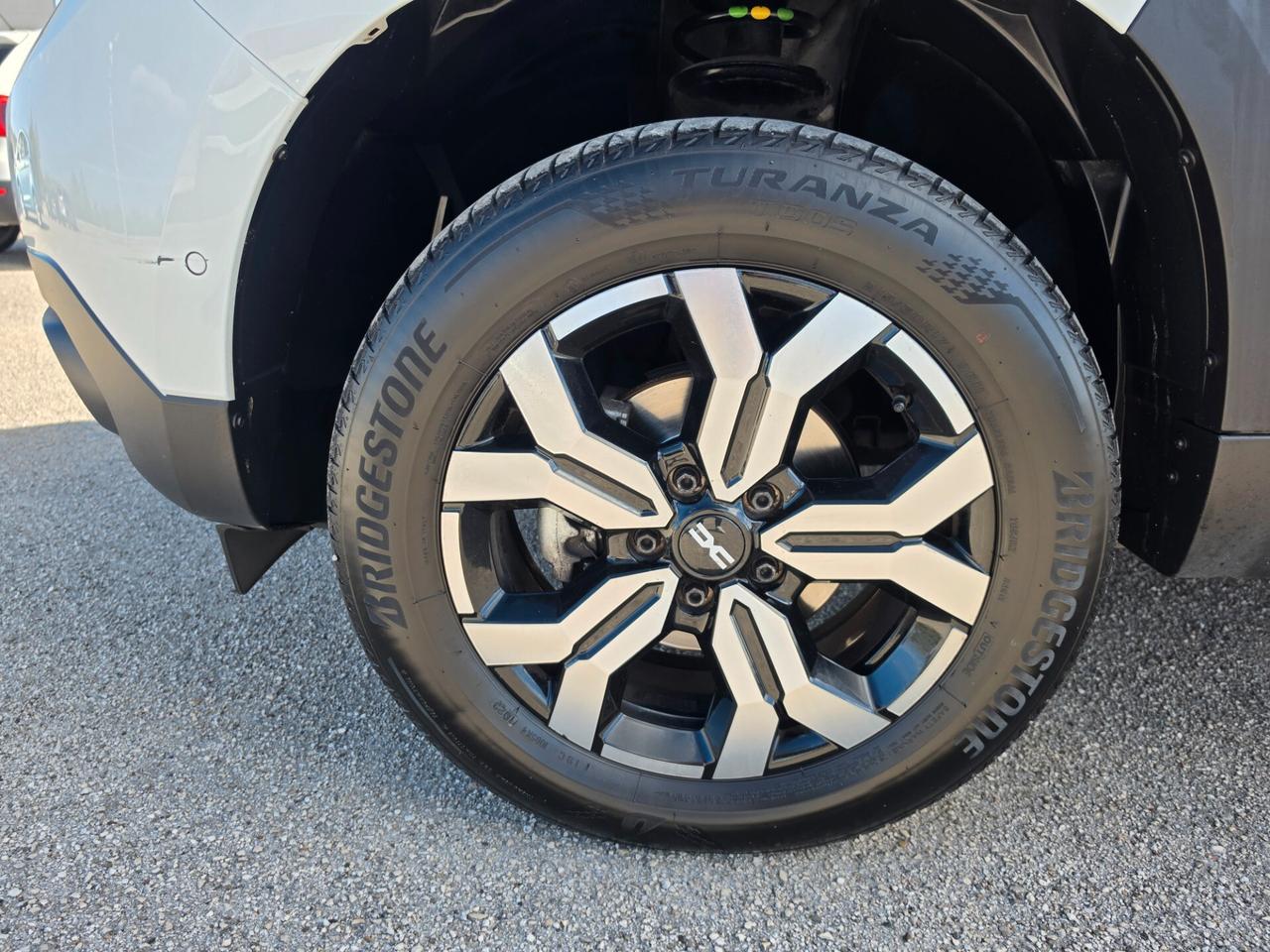 Dacia Duster 1.5 Blue dCi 115 CV Journey UP
