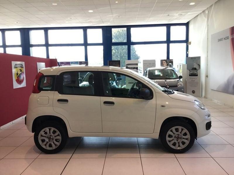 FIAT Panda Panda 0.9 TwinAir Turbo Natural Power Easy MY20