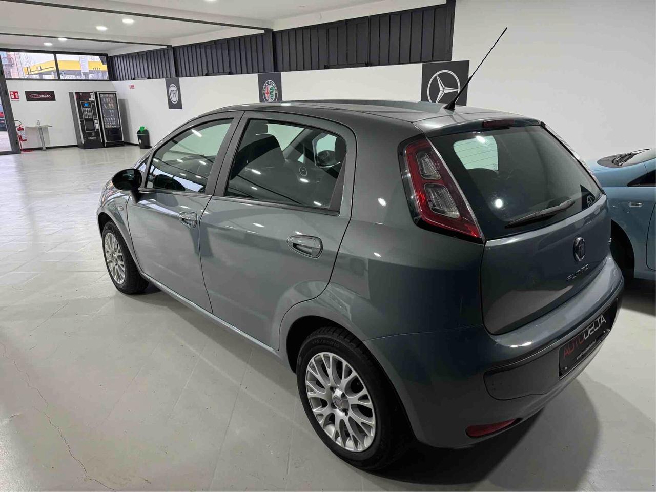 Fiat Punto Evo Punto Evo 1.2 5 porte Dynamic