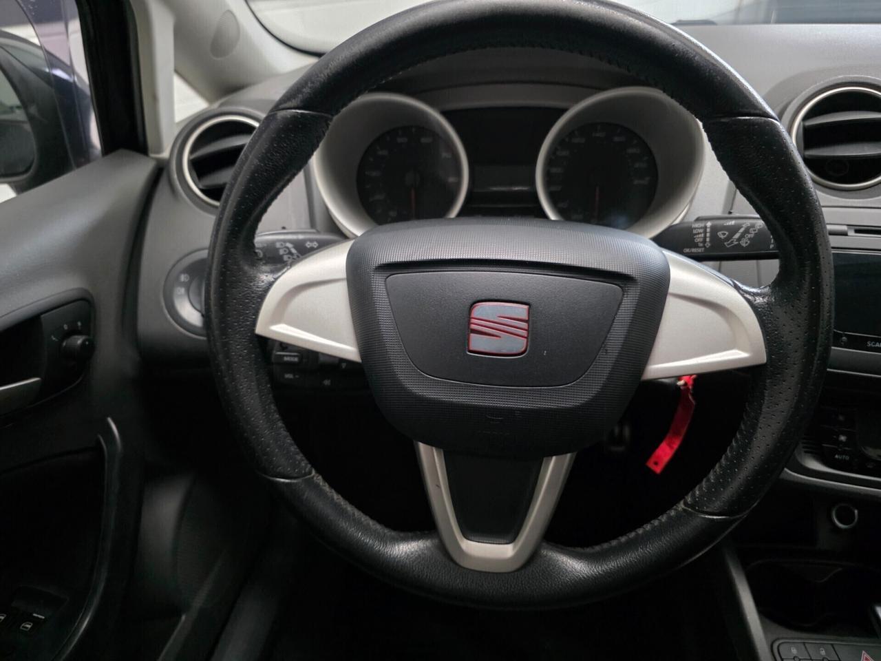 Seat Ibiza 1.2 TSI DSG 5 porte NEOPATENTATI