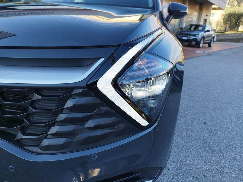 KIA Sportage Sportage 1.6 CRDi MHEV DCT Business