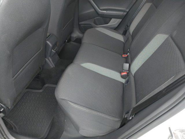 VOLKSWAGEN Polo 1.0 TSI Life km 48000 Uniprò Fatturab legge 104