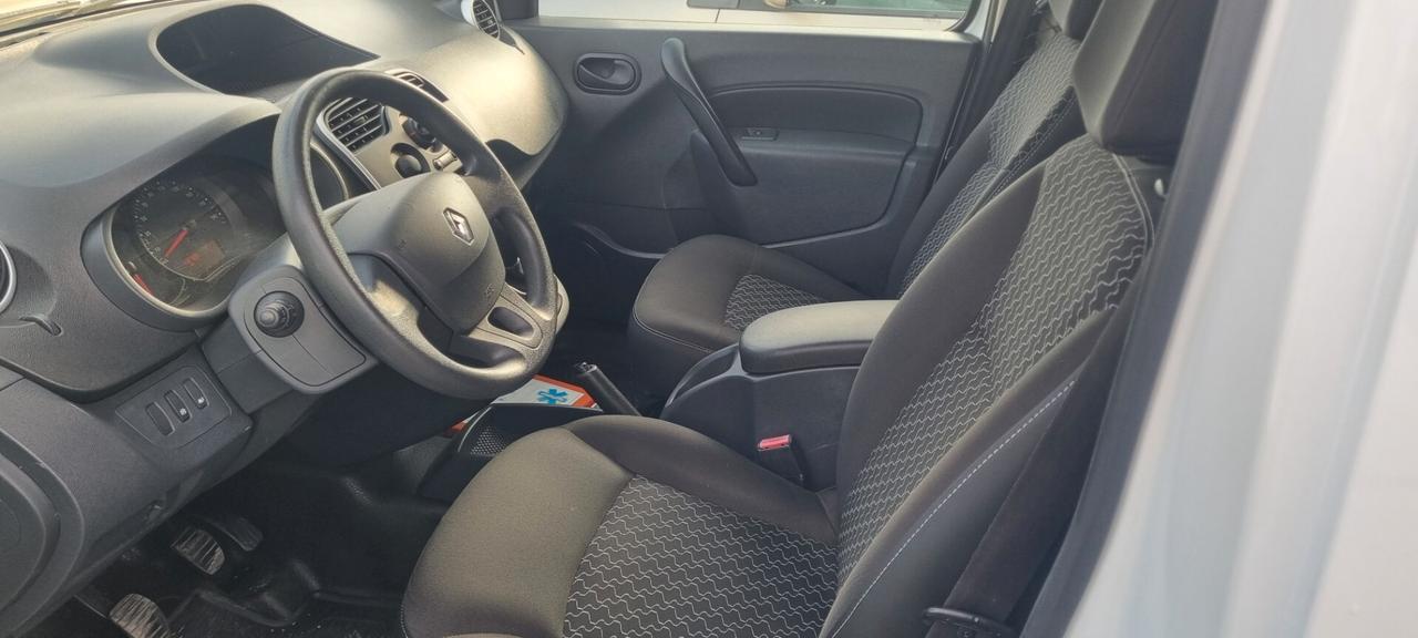 Renault kangoo 1.5 dci 90cv
