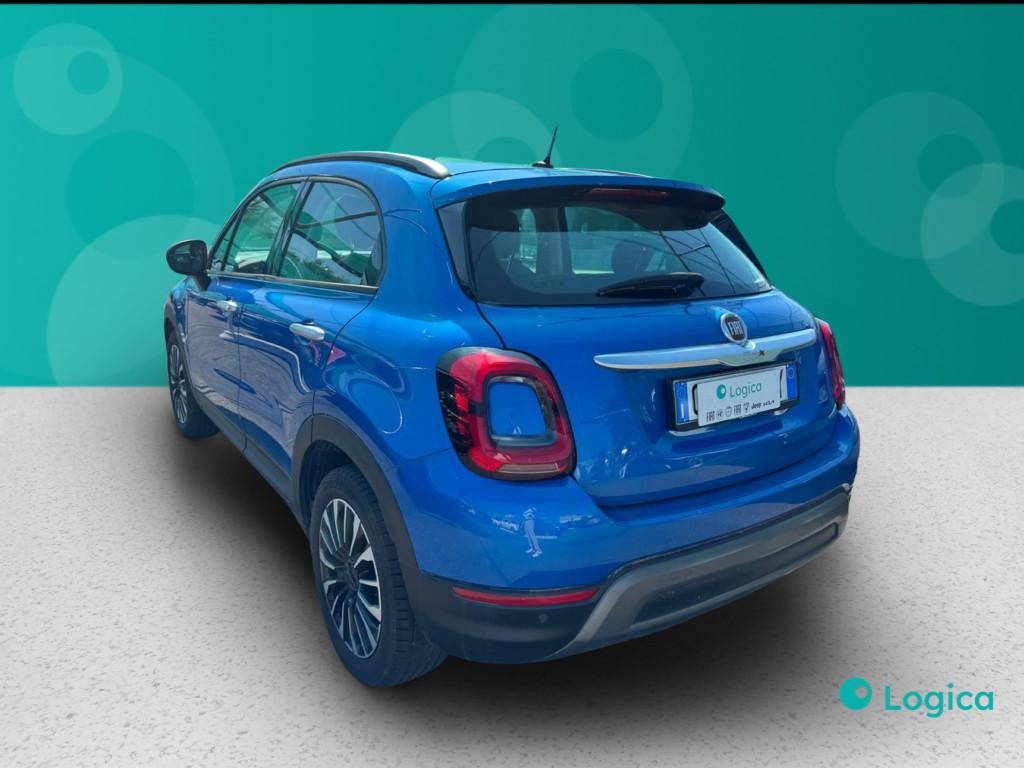 FIAT 500 X 2018 - 500X 1.0 T3 Cross 120cv