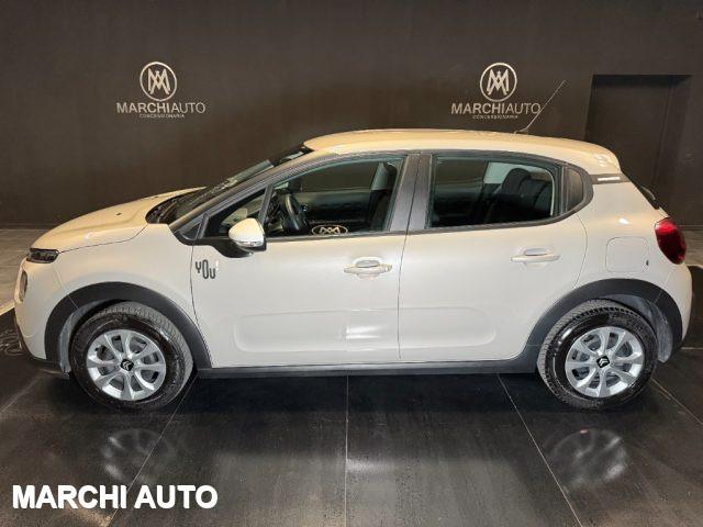 CITROEN C3 PureTech 83 S&S You
