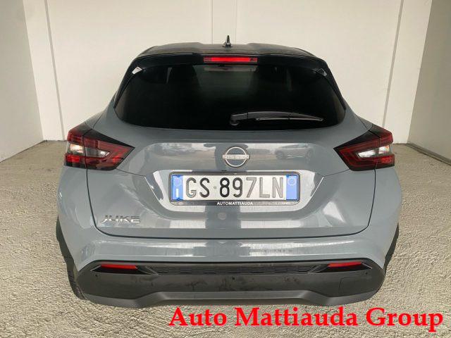 NISSAN Juke 1.0 DIG-T 114 CV DCT N-Connecta