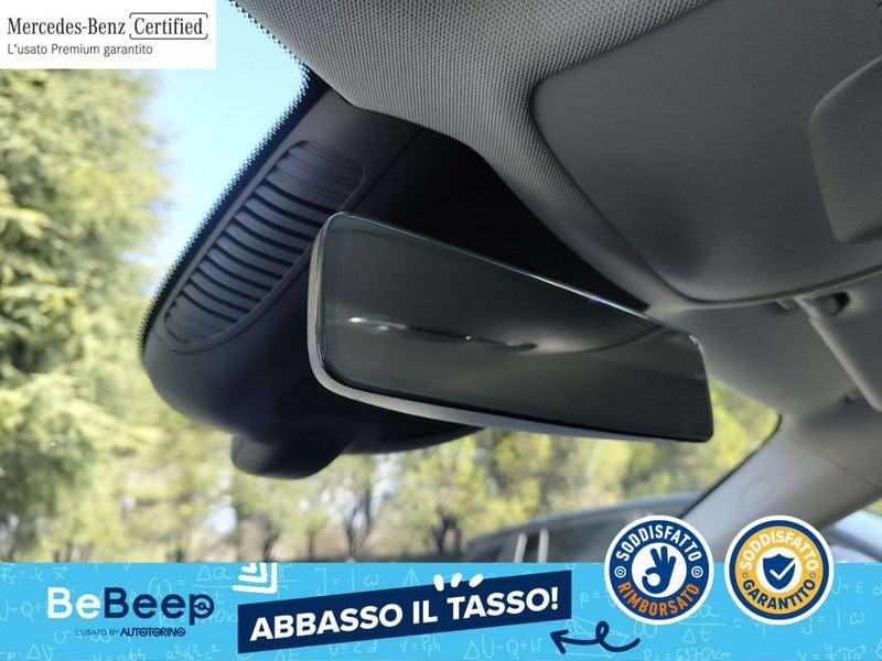 Mercedes-Benz Classe A A 180 D ADVANCED AUTO