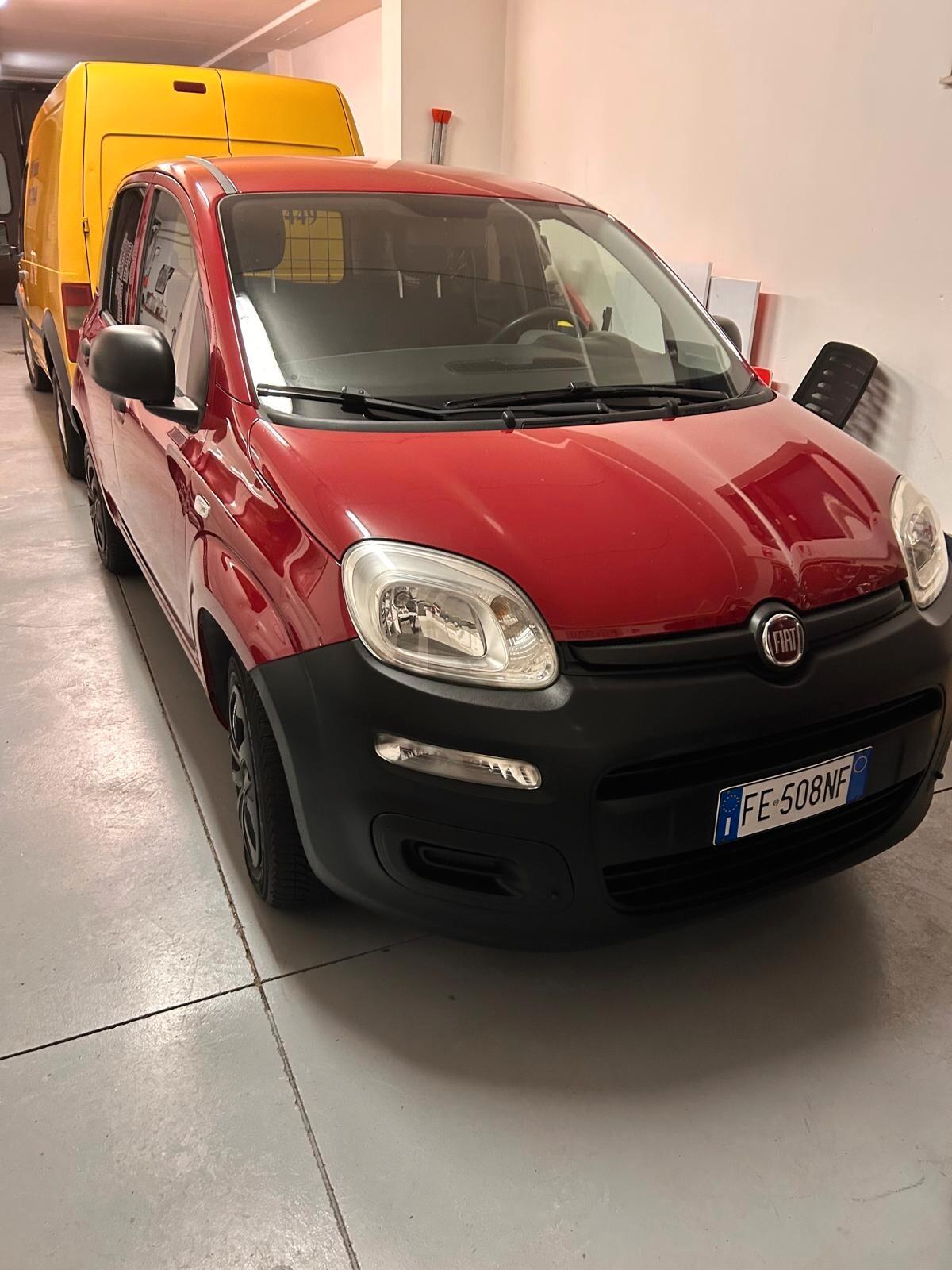 Fiat Panda 1.3 MJT S&S Pop Van 2 posti