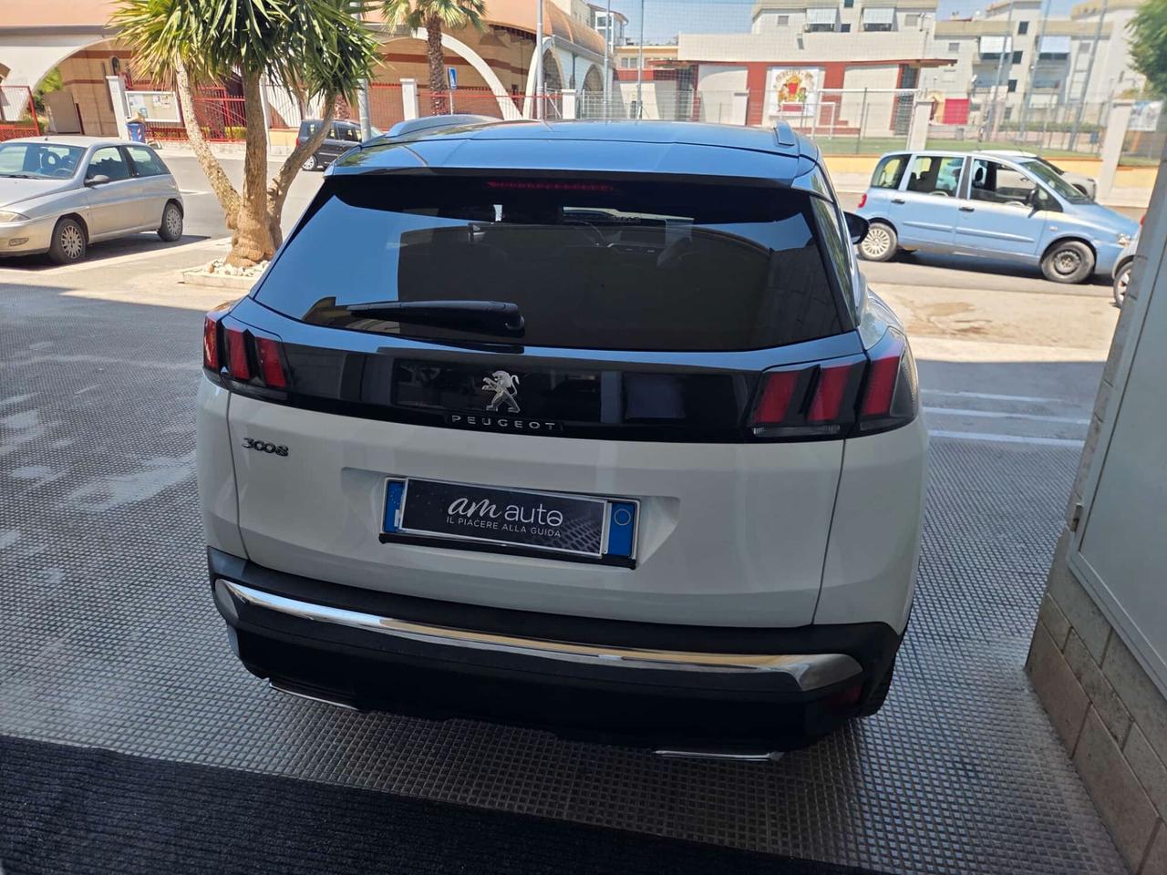 Peugeot 3008 BlueHDi 120 S&S GT Line