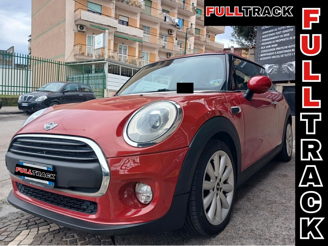 Mini 1.2 One