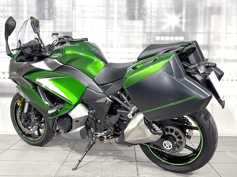 Kawasaki Z 1000 SX Tourer