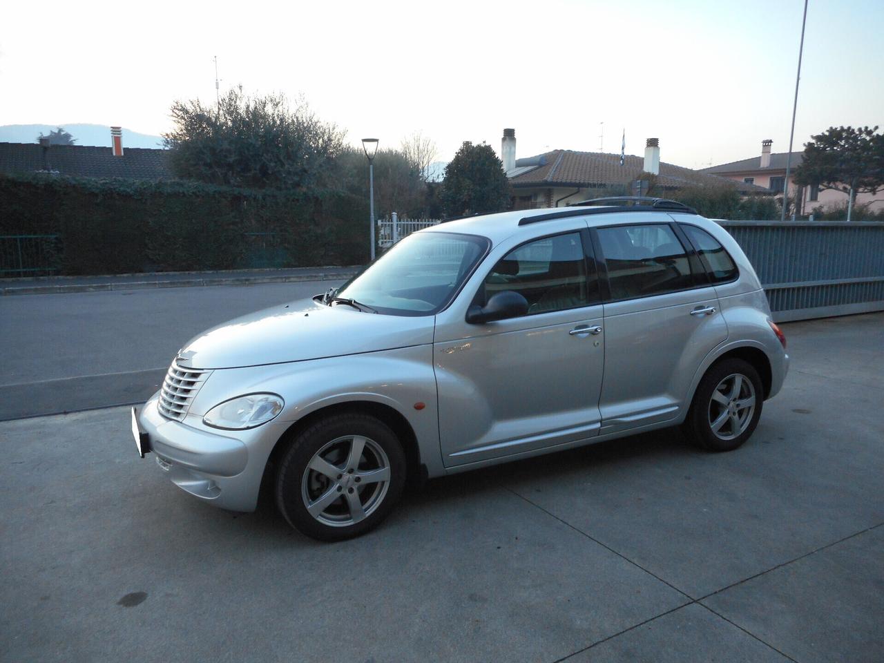 Chrysler PT Cruiser (Unico Proprietario)