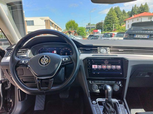 VOLKSWAGEN Passat 2.0 TDI SCR 190 CV 4MOTION DSG Executive BMT