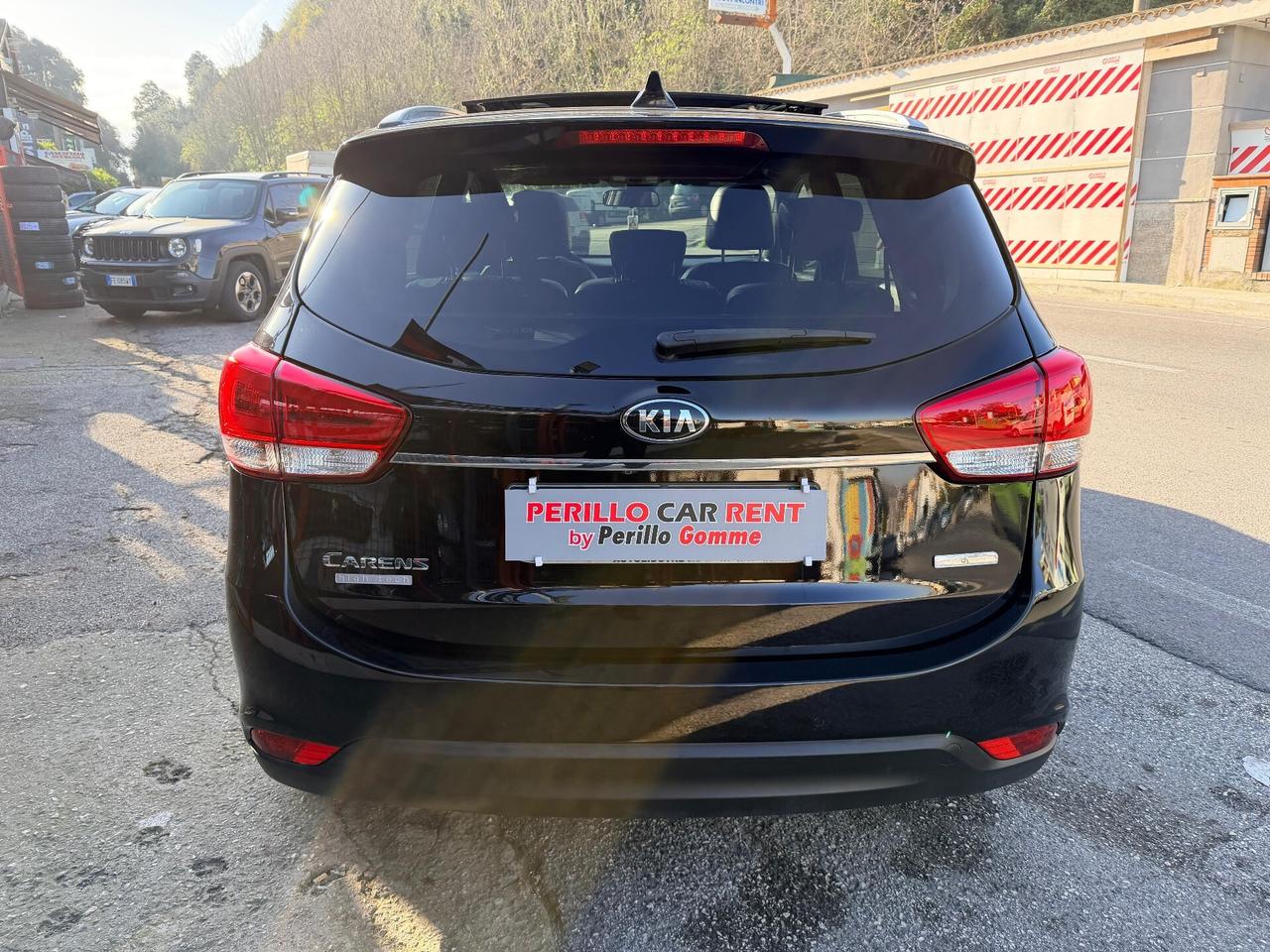 Kia Carens 1.7 CRDi 115 CV Stop&Go high tech