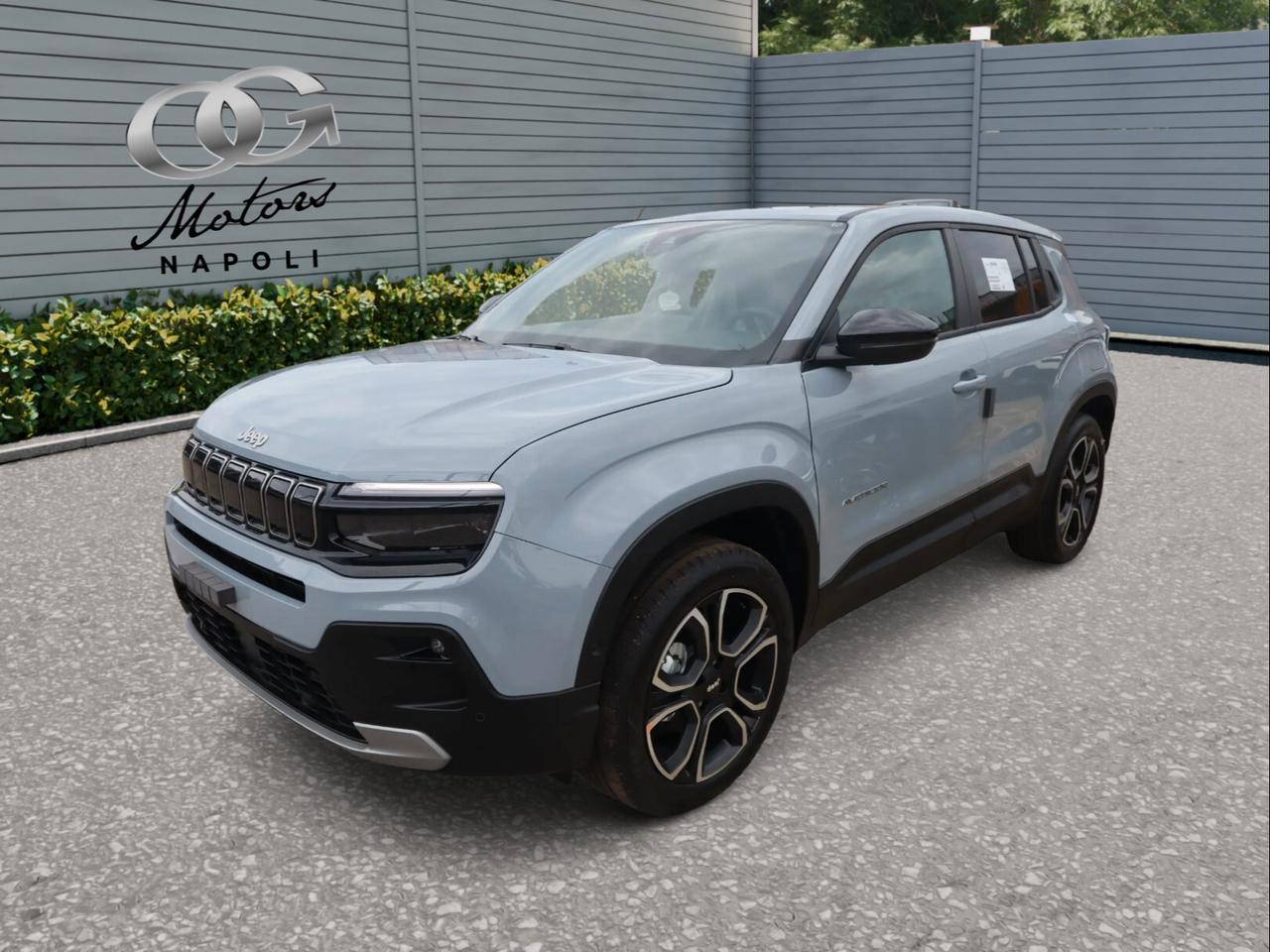 JEEP Avenger 1.2cc Benzina 100cv SUMMIT