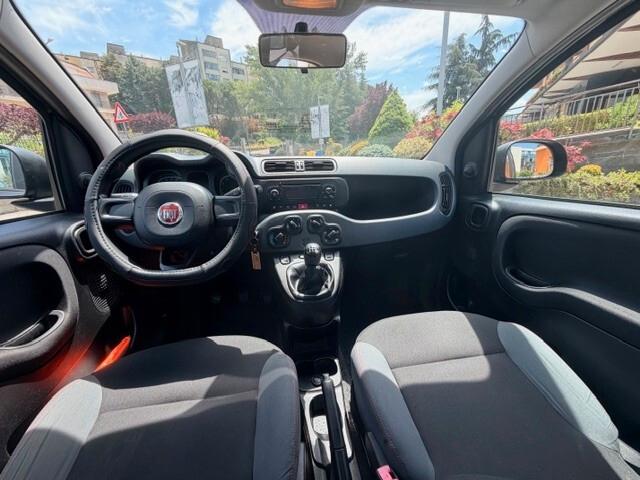 Fiat Panda 0.9 TwinAir Turbo Natural Power Easy