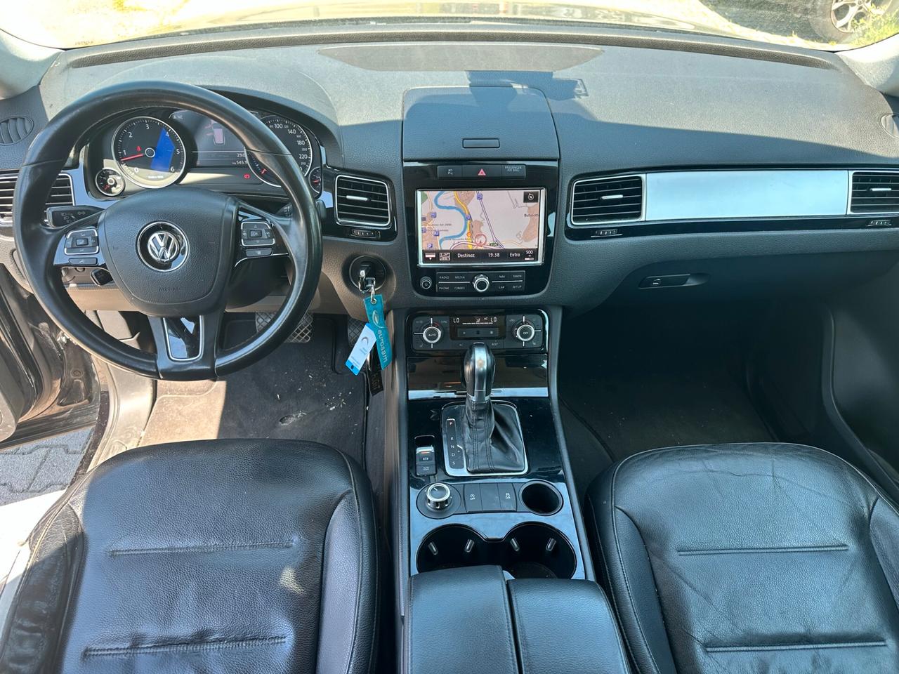 Volkswagen Touareg 3.0 TDI 245 CV tiptronic BlueMotion Techn. Executive