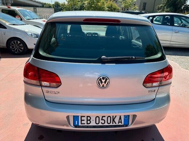 Volkswagen Golf 1.6 TDI DPF 5p. Comfortline
