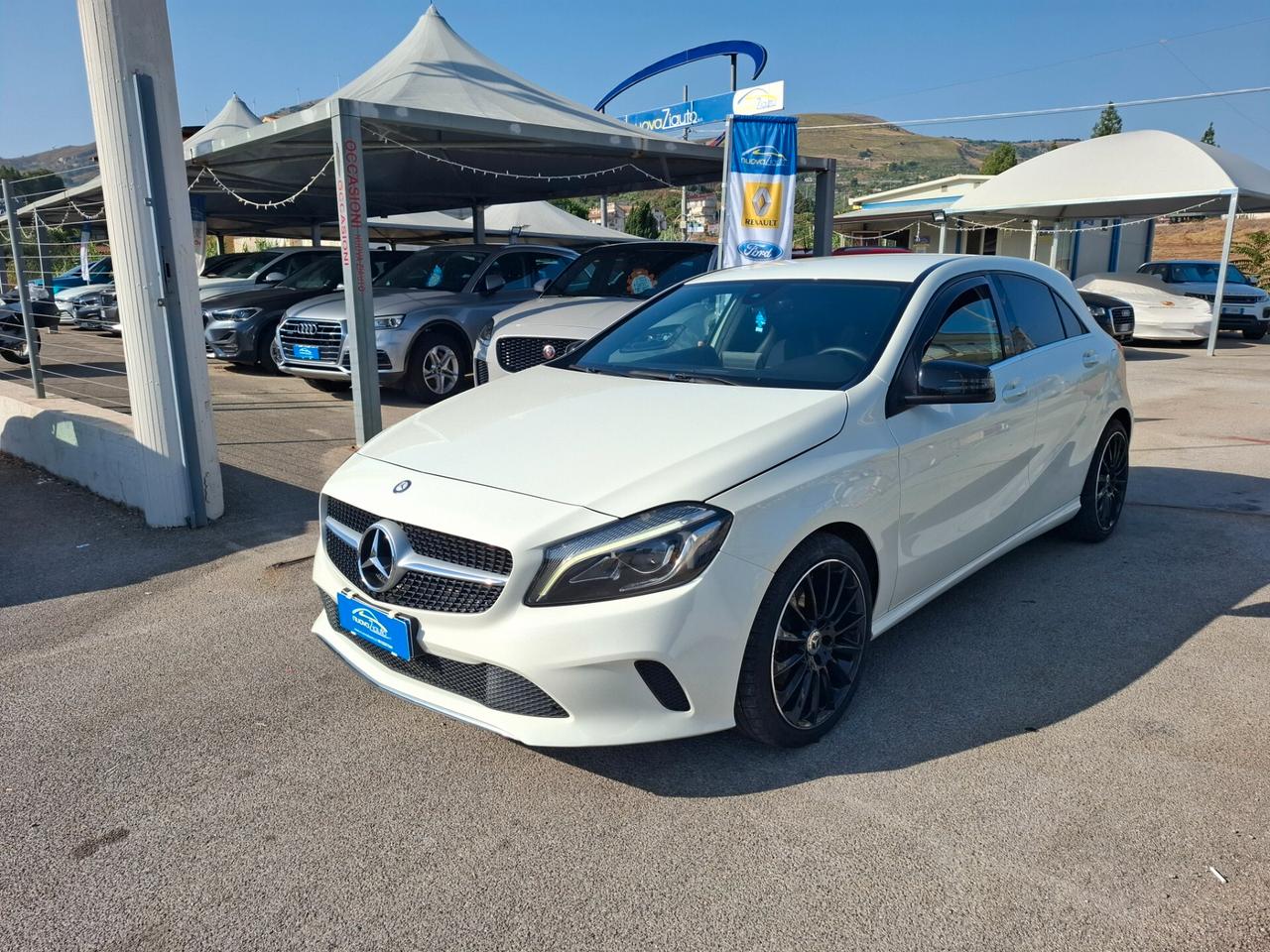 Mercedes-benz A 200 136cv Sport anno 2016