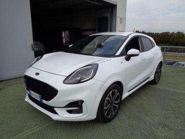 Ford Puma Puma 1.0 EcoBoost Hybrid 125 CV S&S aut. ST-Line