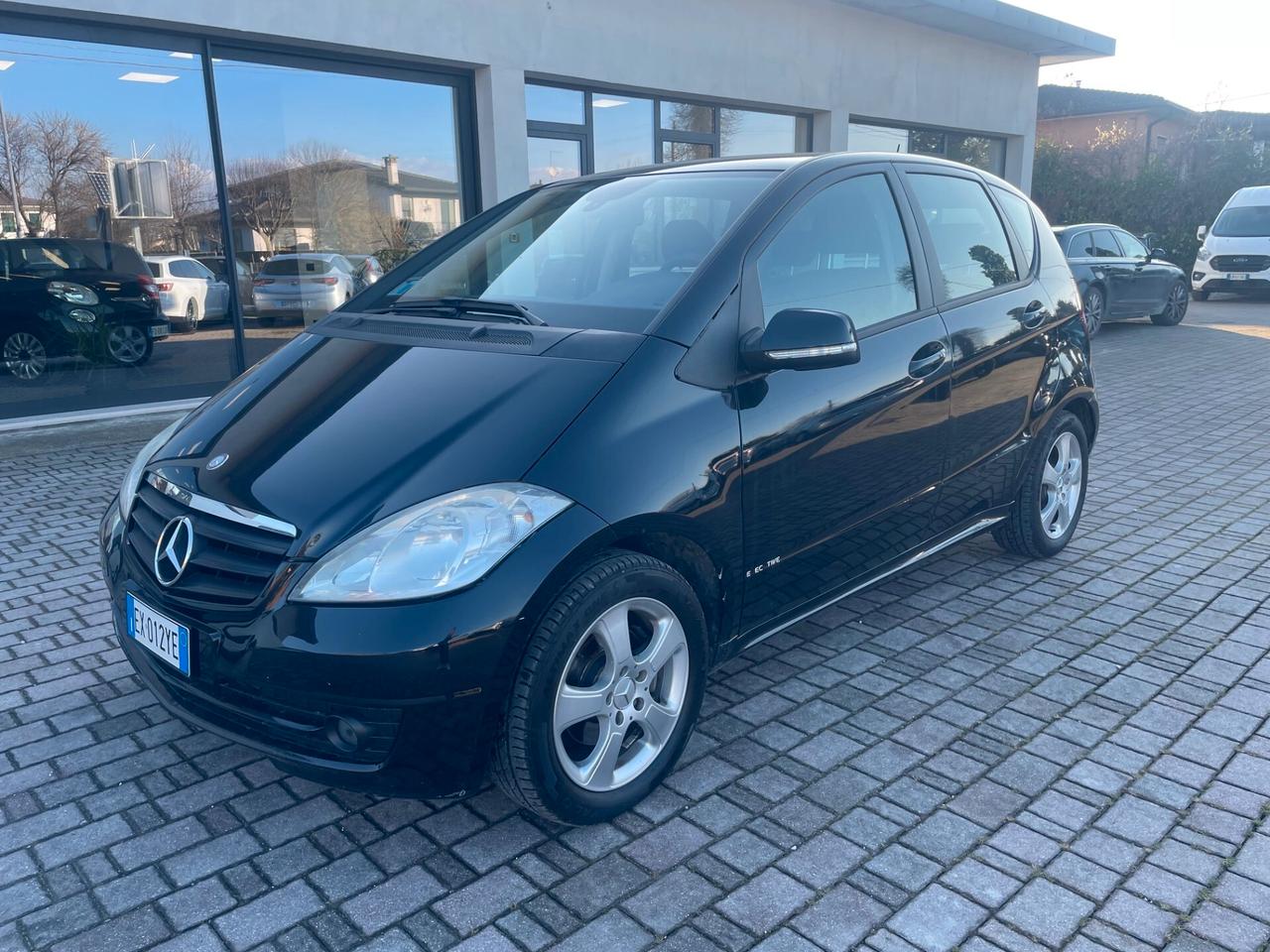 Mercedes-benz A 180 A 180 CDI Elegance