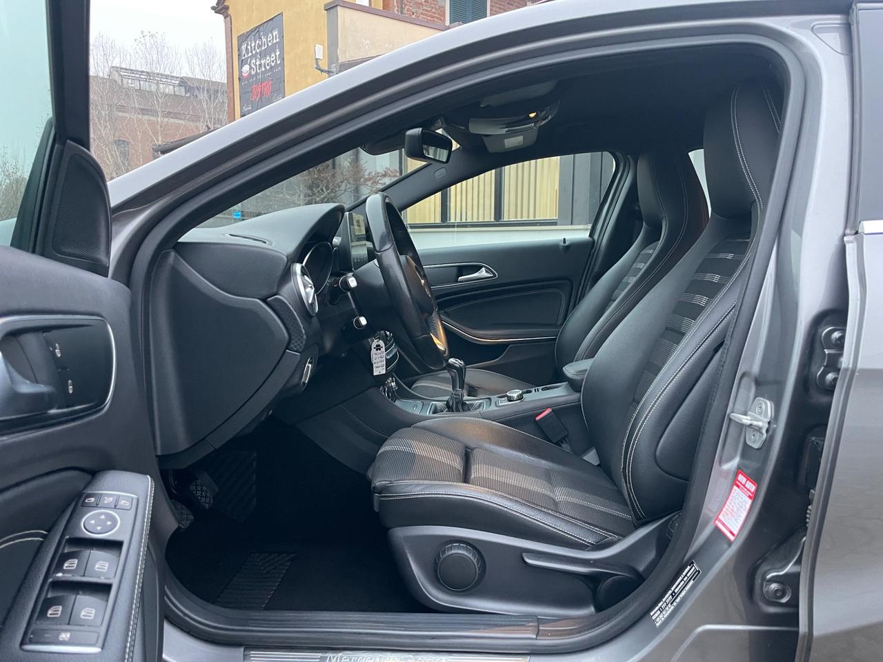 Mercedes-benz A 180 d Sport