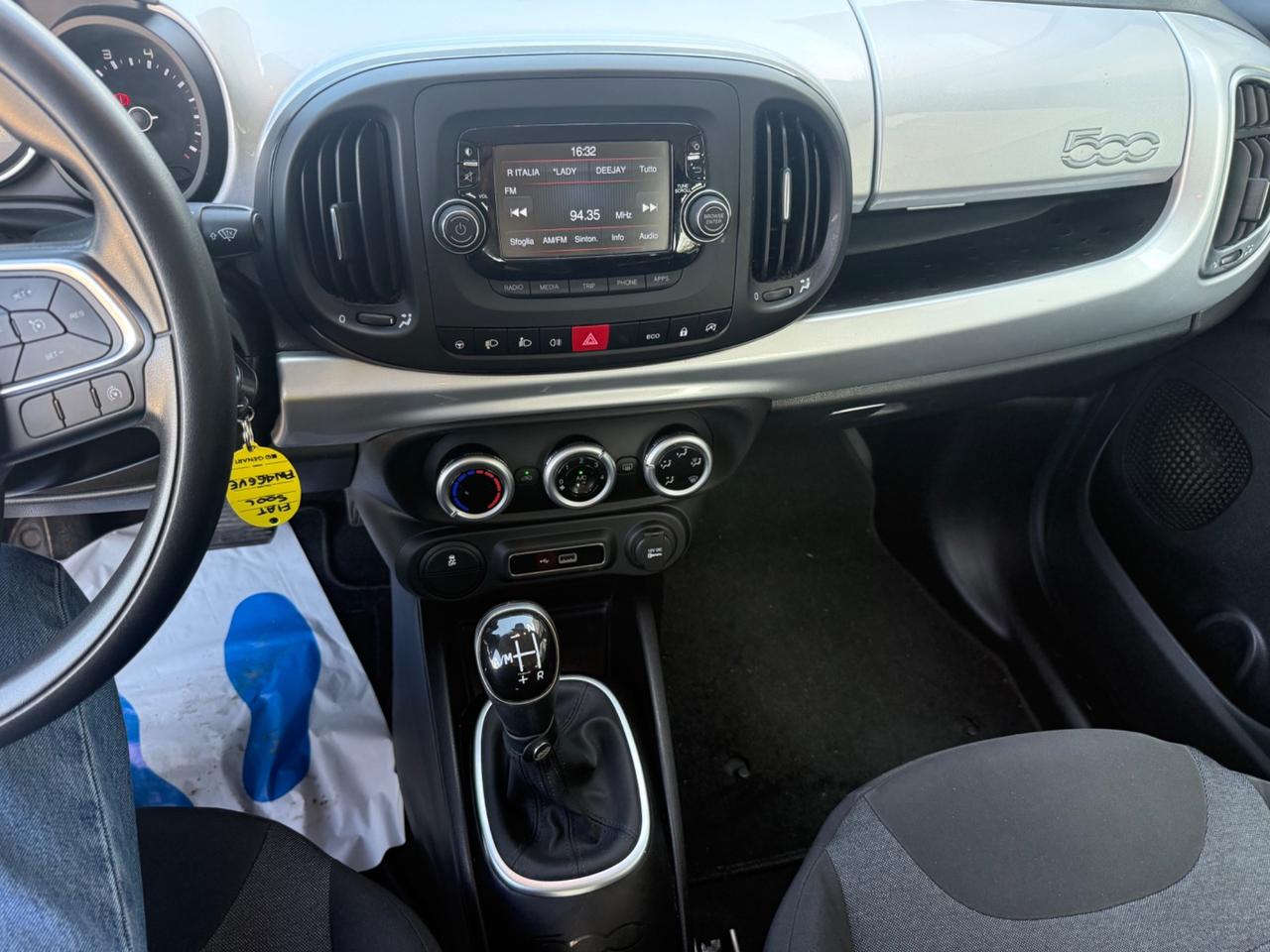 Fiat 500L 1.3 Multijet 95 CV Dualogic Business