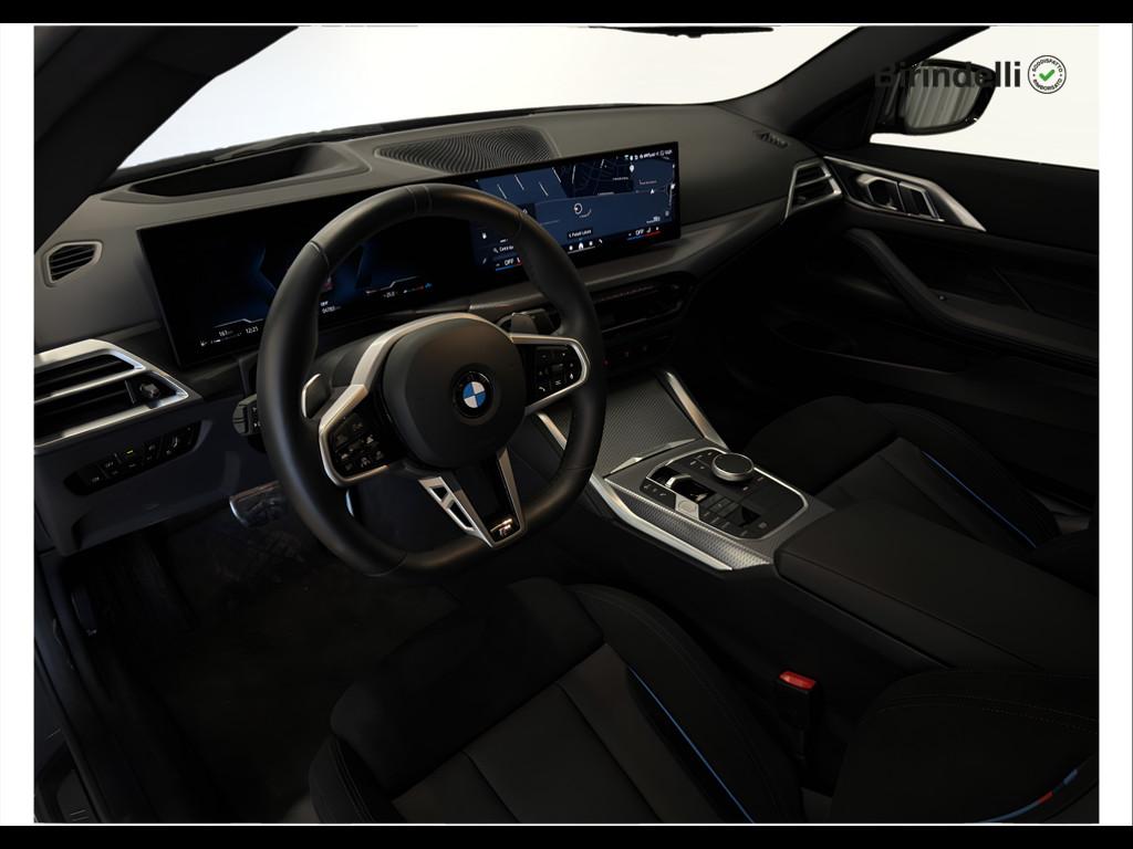 BMW Serie 4 Cpé(G22/82) - 420d 48V Coupé Msport Pro