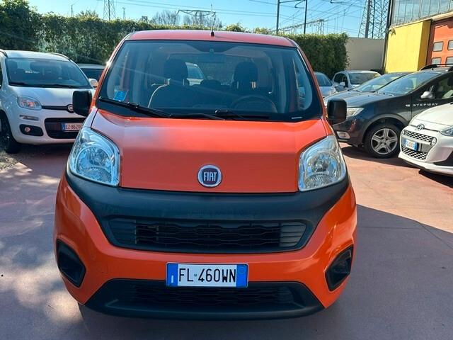 Fiat Qubo 1.4 8V 77 CV Lounge, UNIPROPRIETARIO!!