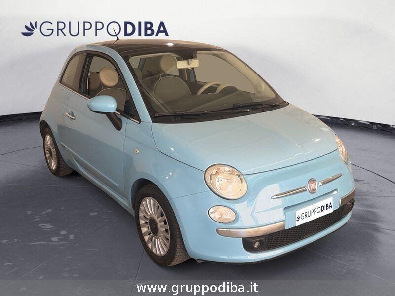 FIAT 500 III Benzina 0.9 t.air t. lounge 85cv