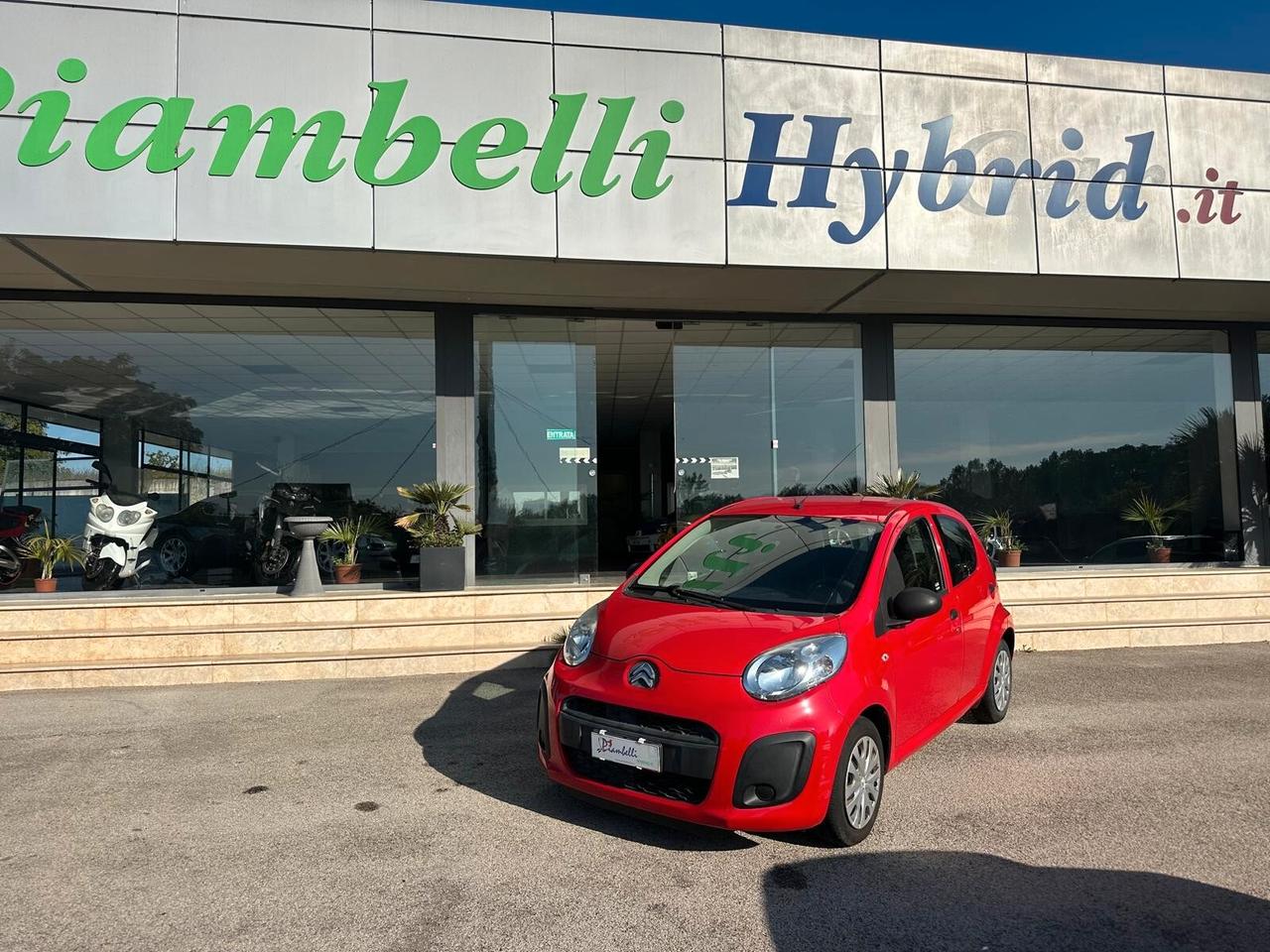 Citroen C1 1.0 5 porte Vanity Fair 10 NEOPATENTATI