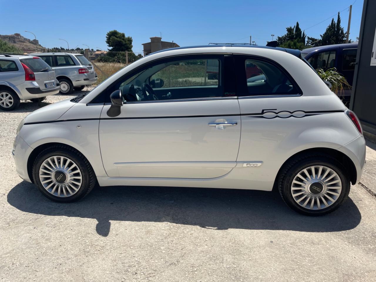 Fiat 500 1.2 by Gucci