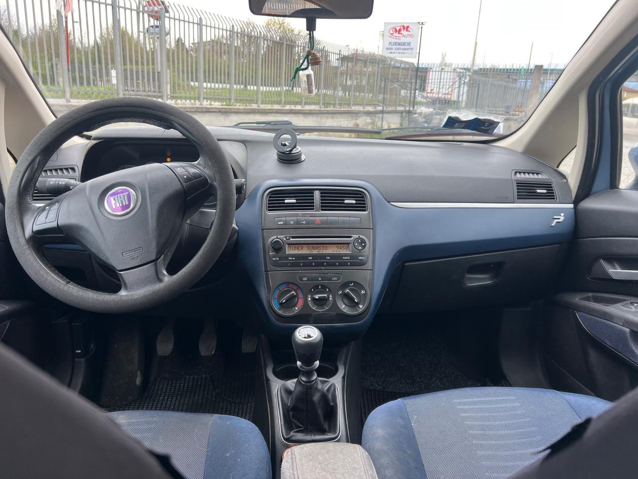 Fiat Grande Punto 1.2 5 porte Active