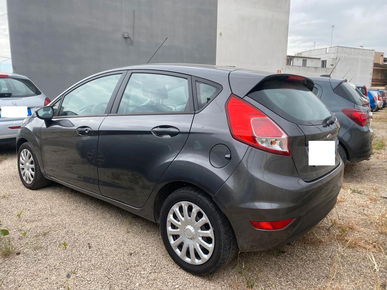 Ford Fiesta 1.5 TDCi 75CV 5 porte Titanium