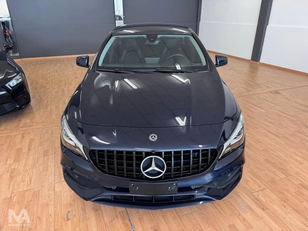 Mercedes-benz CLA 200D 135cv Automatic Premium - 2018